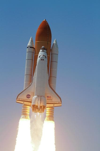 NASA image: sts132-s-007