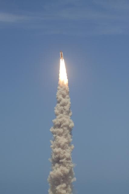 NASA image: STS-132 Space Shuttle Atlantis Launch