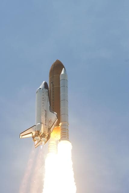 NASA image: Launch of Space Shuttle Atlantis STS-132