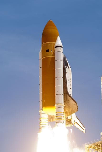 NASA image: Launch of Space Shuttle Atlantis STS-132