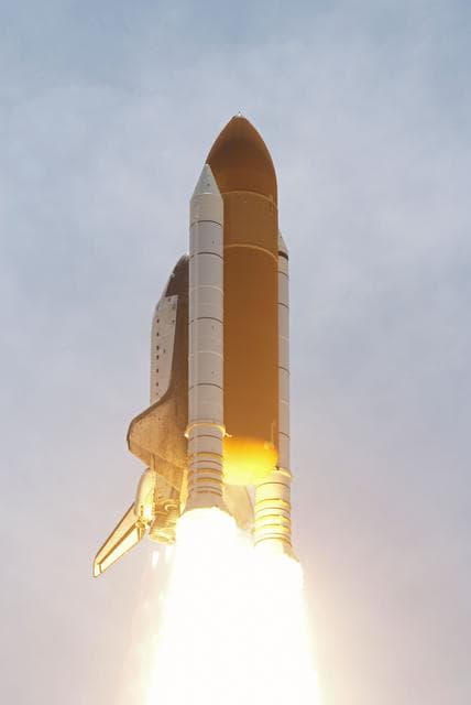 NASA image: Launch of Space Shuttle Atlantis STS-132