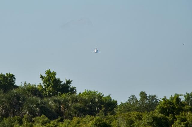 NASA image: STS-132 Space Shuttle Atlantis Landing