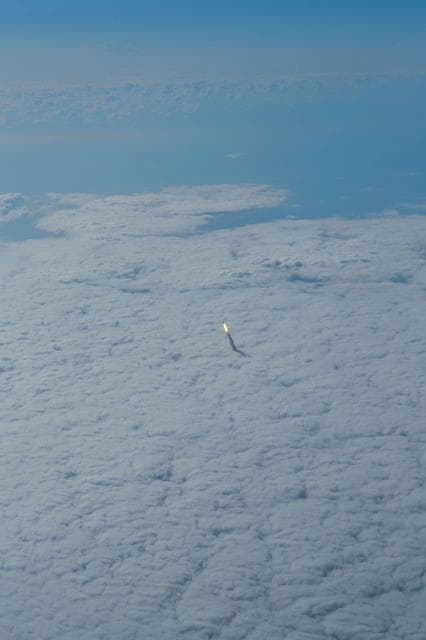 NASA image: Final Launch of the Space Shuttle Endeavour / STS-134 Mission