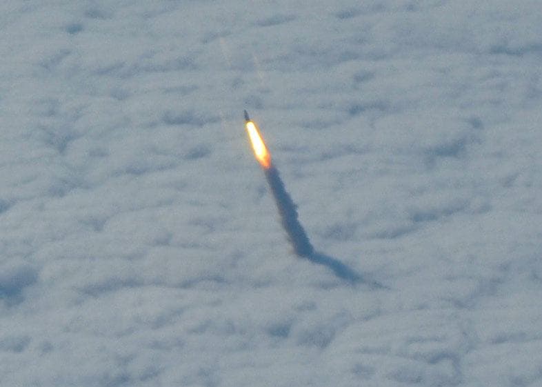 NASA image: Final Launch of the Space Shuttle Endeavour / STS-134 Mission