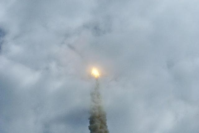 NASA image: The Final Launch of STS-135 Atlantis