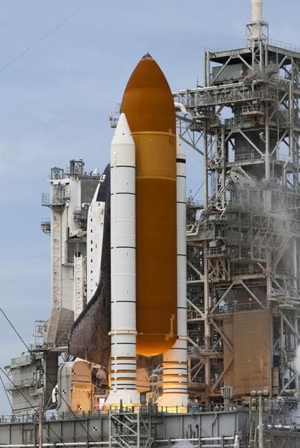 NASA image: The Final Launch of STS-135 Atlantis