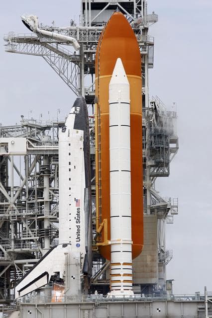 NASA image: The Final Launch of STS-135 Atlantis