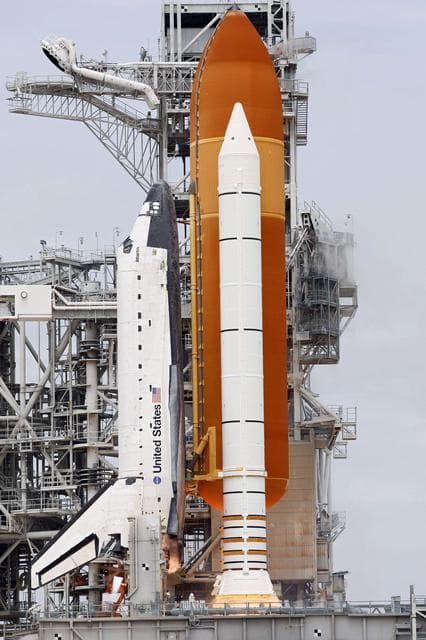NASA image: The Final Launch of STS-135 Atlantis