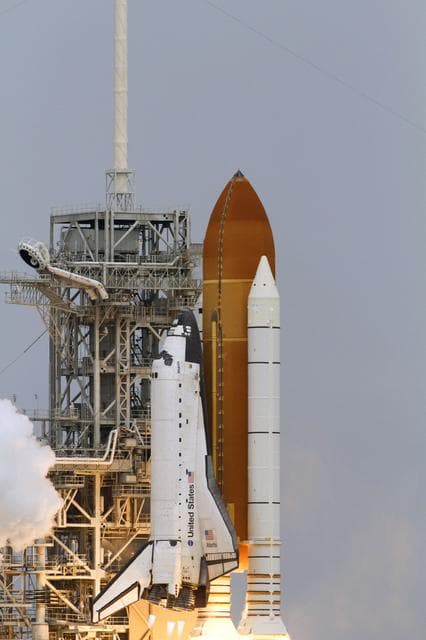NASA image: The Final Launch of STS-135 Atlantis