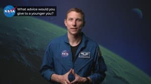 NASA image: #BeAnAstronaut: What Advice Would You Give to a Younger You?