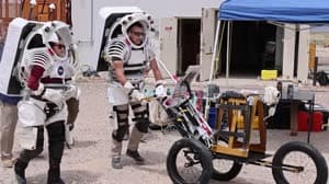 NASA image: Surprisingly STEM: Exploration Geologist