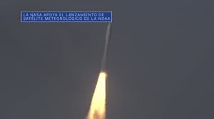 NASA image: Recientemente: El lanzamiento de un nuevo satélite de observación de la Tierra - 04/03/22