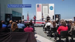 NASA image: Recientemente: ¿Qué significa el presupuesto del presidente para la NASA? - 01/04/22