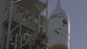 NASA image: Recientemente: La cuenta regresiva para Artemis I a la Luna - 12/08/22