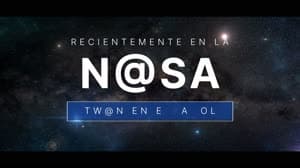 NASA image: Recientemente: Una nueva tripulación viaja a la estación espacial