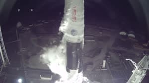 Recientemente: Una nueva tripulación viaja a la estación espacial - 03/03/23