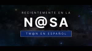 NASA image: Recientemente en la NASA, la versión en español de las cápsulas This Week at NASA, te informa semanalmente de lo que está sucediendo en la NASA. 