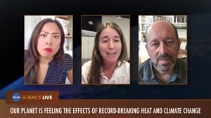 NASA image: NASA Science Live: The Summer of Record-Breaking Heat [Episode 48]