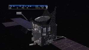 NASA image: Recientemente: Un video desde el espacio profundo