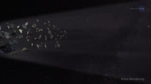 NASA image: NASA ScienceCasts: The Lasting Impacts of Comet Shoemaker-Levy 9