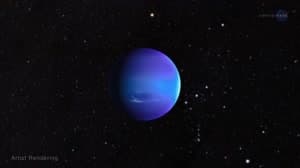 NASA image: NASA ScienceCasts: Eye on Neptune