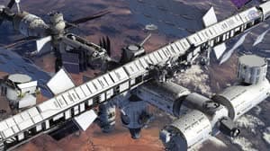 NASA image: NASA ScienceCasts: Unlocking the Origins of the Universe