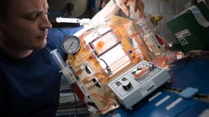NASA image: NASA ScienceCasts: Making Space for Technology Development