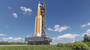 NASA image: Artemis 1 animation reel