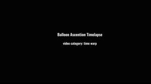 NASA image: BalloonAscension_TL_VOTY