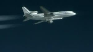 NASA image: CYGNSS