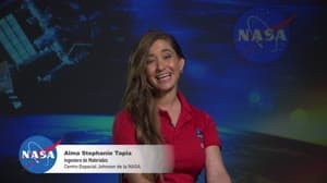 NASA image: Contribución latina | Mujeres en ciencia y tecnología