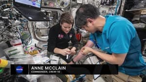 NASA image: NASA’s SpaceX Crew-10: Exploring Science