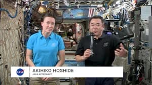 NASA image: NASA’s SpaceX Crew-2 Astronauts Advance Research in Space