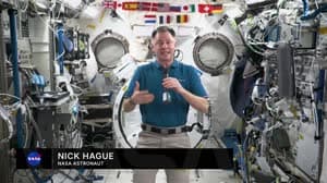 NASA image: NASA’s SpaceX Crew-9 Scientific Mission Aboard the Space Station