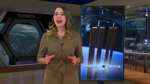 NASA image: Espacio a Tierra: Pionero: 14 de febrero de 2020
