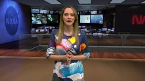 NASA image: ESPACIO A TIERRA 14-03-25