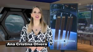NASA image: Espacio a Tierra: Reparaciones cósmicas: 15 de noviembre de 2019
