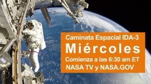 NASA image: Espacio a Tierra: Reabastecimiento robótico: 16 de agosto de 2019