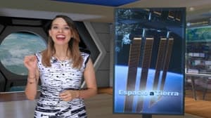 NASA image: Espacio a Tierra: Misión maratónica: 19/04/19