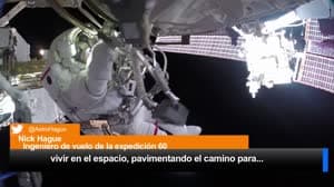 NASA image: Espacio a Tierra: La aventura más grande de la historia: 19 de julio de 2019
