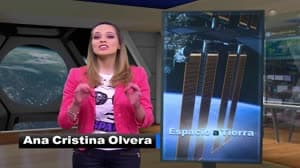 NASA image: Espacio a Tierra: Espacio Personal: 25-02-19