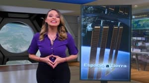 NASA image: Espacio a Tierra: Saliendo: 25/03/19