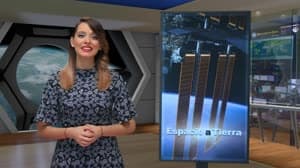 NASA image: Espacio a Tierra: Exposición extrema: 26/04/19