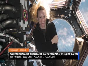 NASA image: Espacio a Tierra: Canalizando la energía