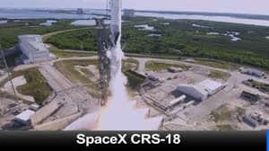 NASA image: Espacio a Tierra: Portal hacia el futuro: 26 de julio de 2019