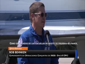 NASA image: Espacio a Tierra: Preparándose para el lanzamiento