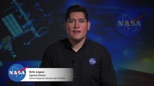 NASA image: Contribución latina | Espacio a Tierra