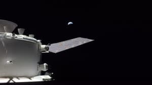 NASA image: Flight Day 17: Earth in Sight