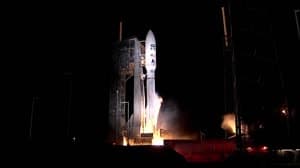 NASA image: GOES-R