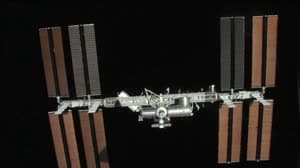 NASA image: B-roll Footage - International Space Station 20th Year